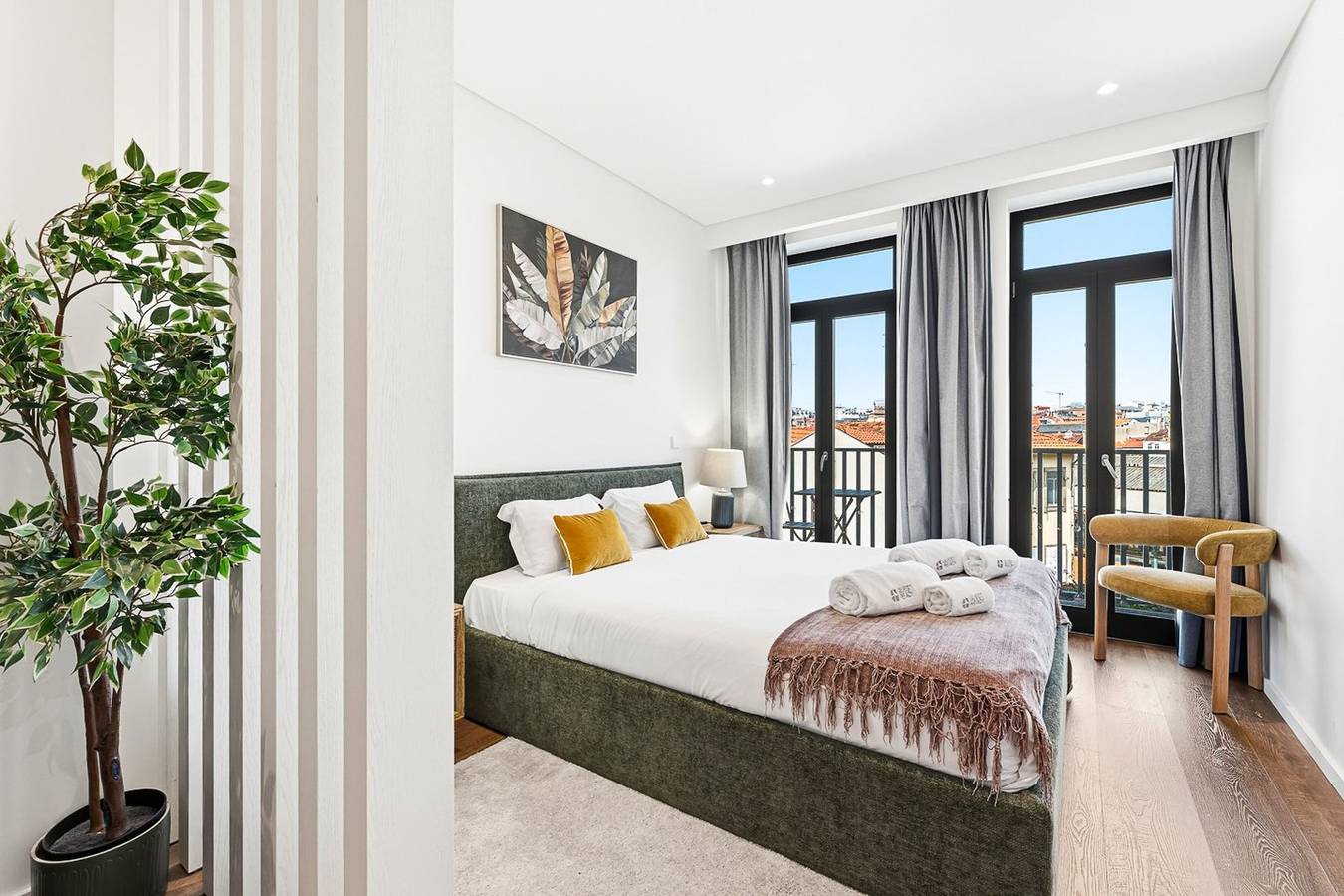 Ganze Wohnung, Guestready - Conforto com vista para a cidade in Sé (Porto), Porto