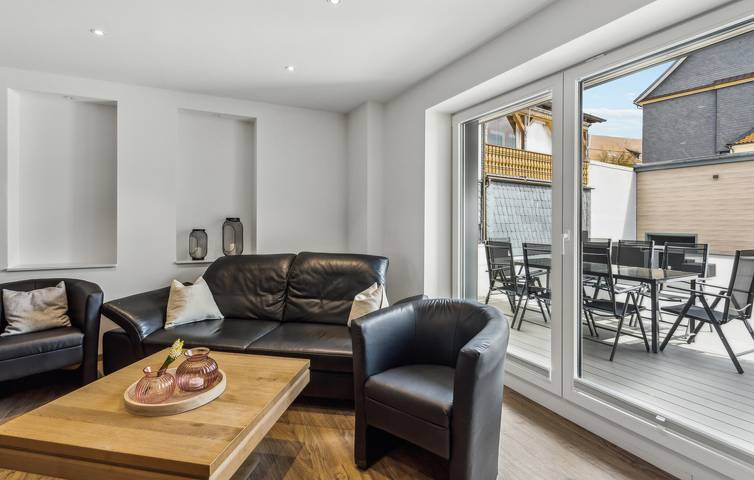 Ferienwohnung für 8 Personen, mit Sauna in Sankt Andreasberg - 2