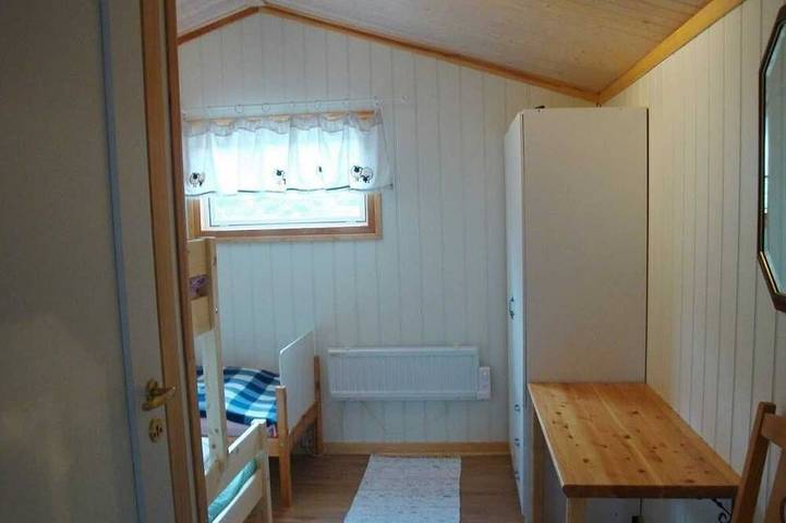 Elghaugen - Hütte, Norwegen in Mosvik, Inderøy