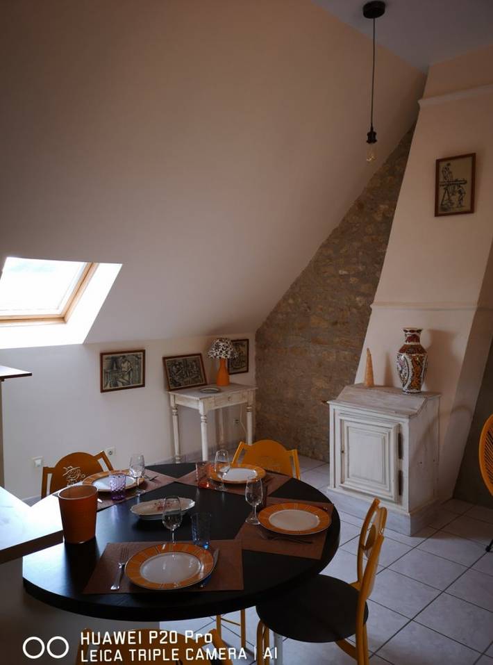 Gîte pour 4 personnes à Chisseaux - 3