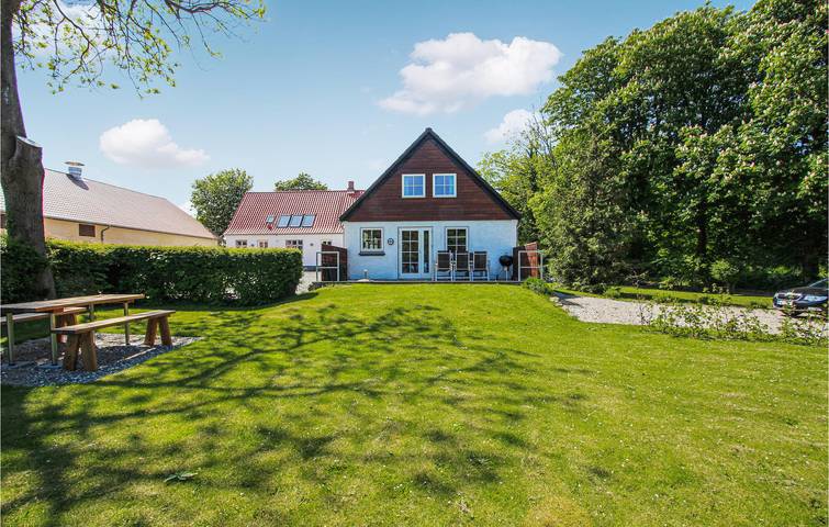 Ferienhaus für 6 Personen, mit Garten - 1
