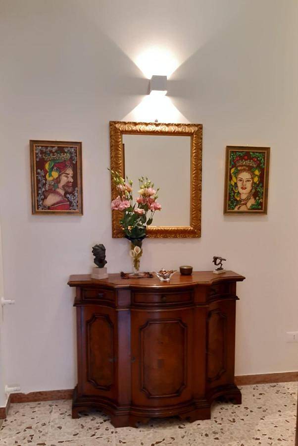 Ganze Wohnung, Casa dei Mori in Milazzo, Messina Provinz