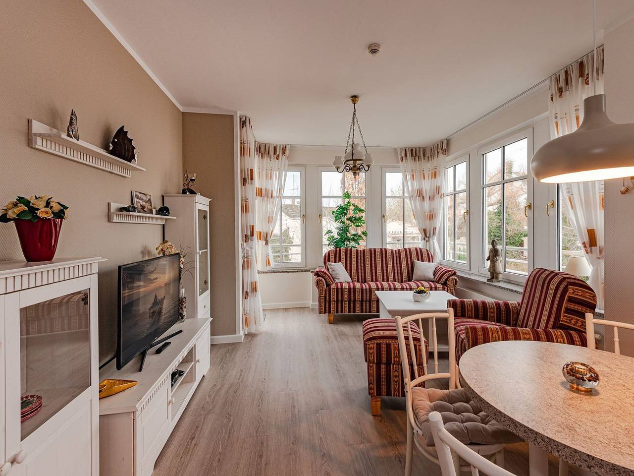 Ferienwohnung in Usedom ab 154€ pro Nacht
