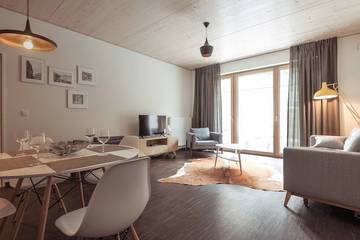 Appartement De Vacances pour 4 Personnes dans Luxembourg (ville), Luxembourg, Photo 3