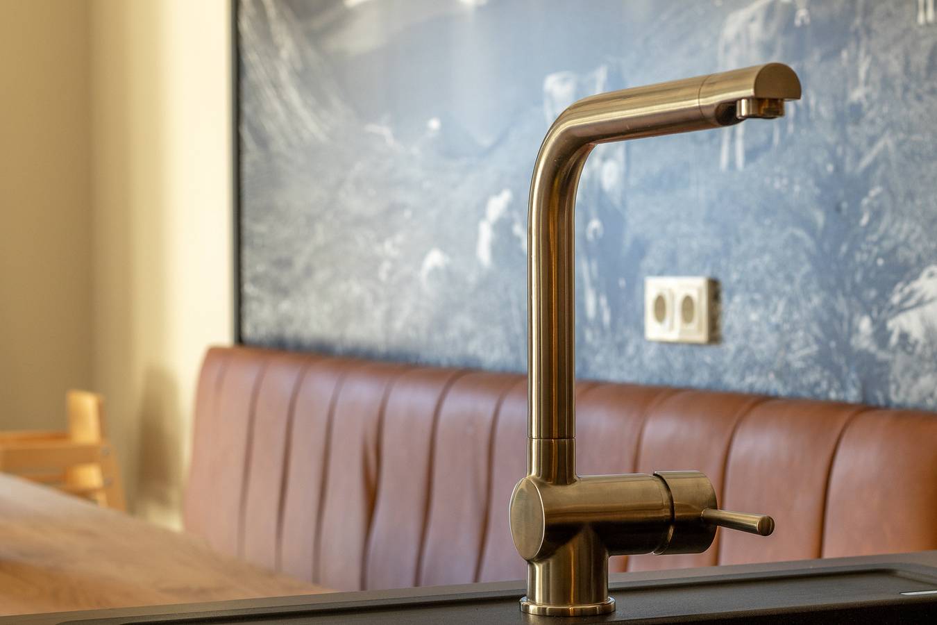 Ganze Wohnung, Uplandparcs Montafon — Stijlvol 4p appartement vlak bij skigebied in Sankt Gallenkirch (Stadt), Sankt Gallenkirch