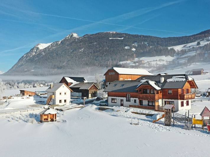 Ferienwohnung Longa in Weißpriach, Bundesland Salzburg