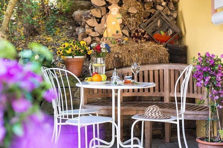 Ferienhaus für 2 Personen, mit Balkon in Bad Breisig