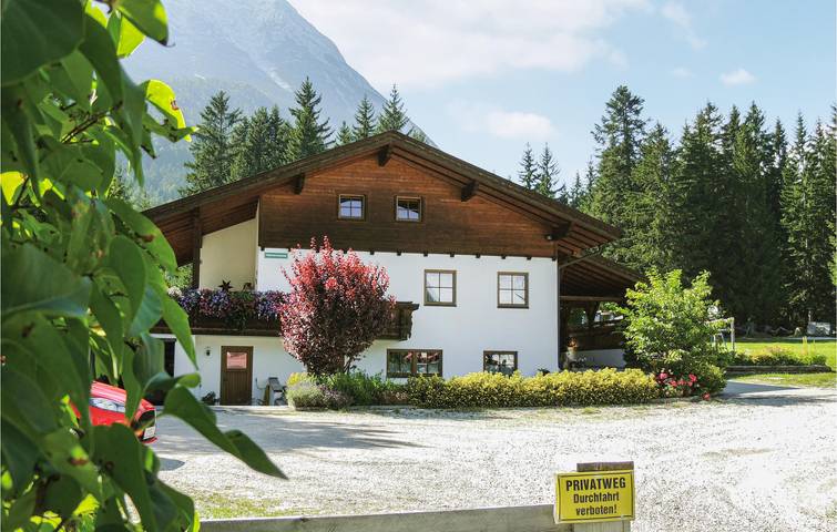 Ferienwohnung für 2 Personen in Leutasch - 2