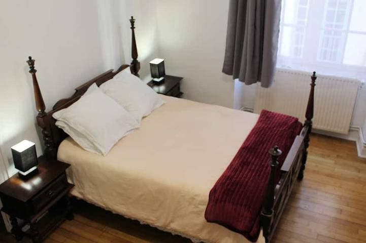 Appartement entier, Gites du Vieux Moulin Duplex Xxl  aux pieds de la Cathédrale de Périgueux in Périgueux, Périgord Blanc