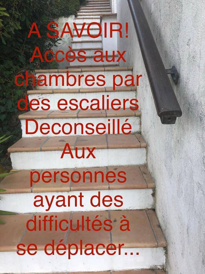 Maison d’hôte pour 2 personnes, avec jacuzzi ainsi que jardin et piscine, adapté aux familles dans les Alpes maritimes - 3