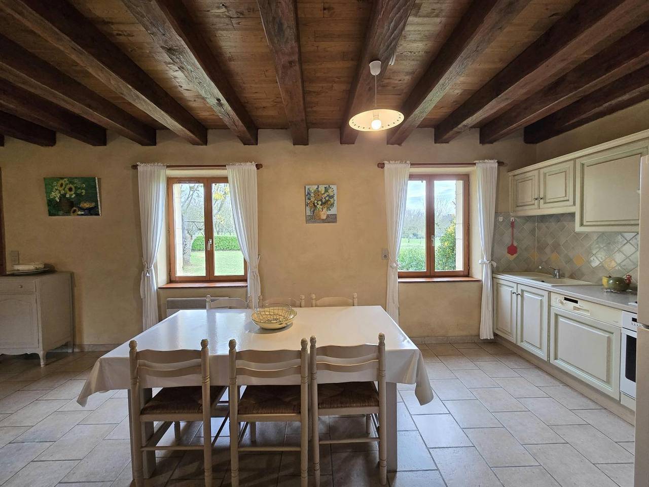 Pantus in Salignac-Eyvigues, Périgord Noir