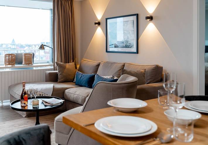 Ganze Wohnung, Moderne Ferienwohnung in Westerland: Perfekt für Ihren Nordseeurlaub! in Westerland, Sylt (Gemeinde)
