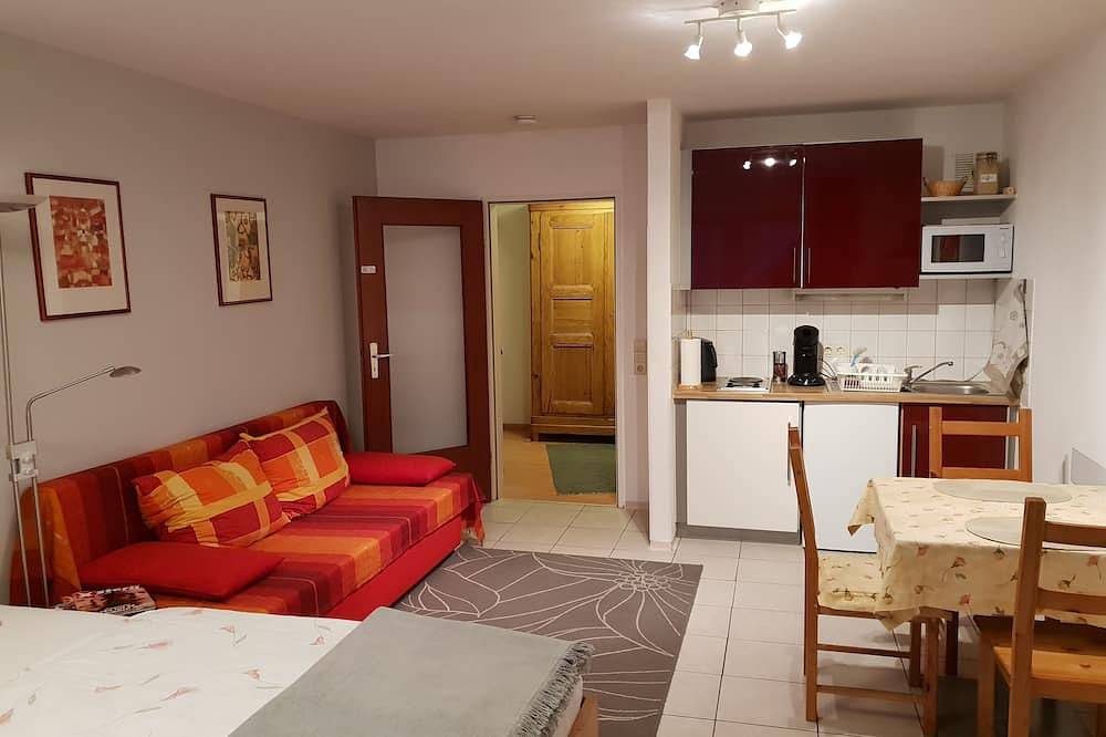 Entire apartment, Attractive apartment with a large bed for a good night's sleep in Wiehre (Freiburg), Freiburg