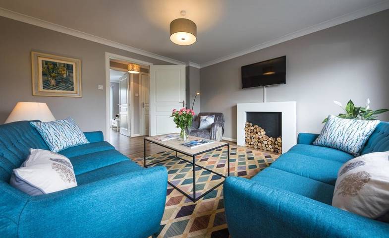 Holiday rental for 6 people, with Terrace and Garden in Portree
