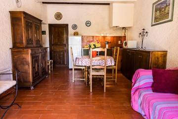 Maison De Vacances pour 4 Personnes dans Sainte-Marie-la-Mer, Région de Perpignan, Photo 2