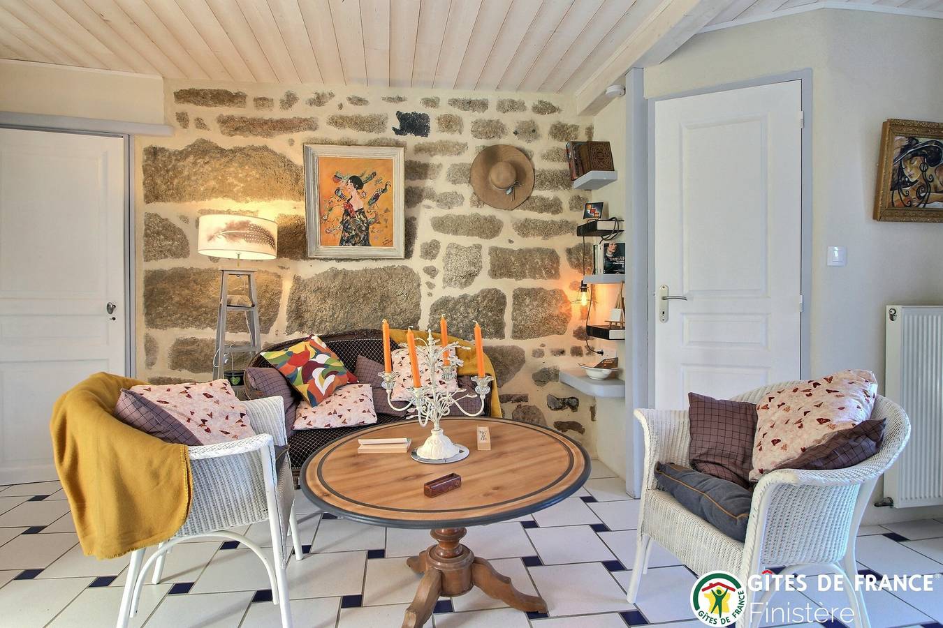 Casa vacanza a Finistere a partire da 60€ a notte