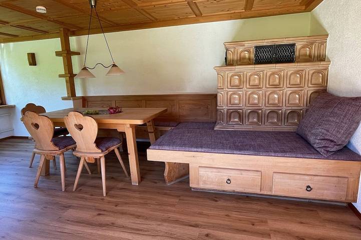 Ferienwohnung für 5 Personen, mit Whirlpool, mit Haustier in Blaichach