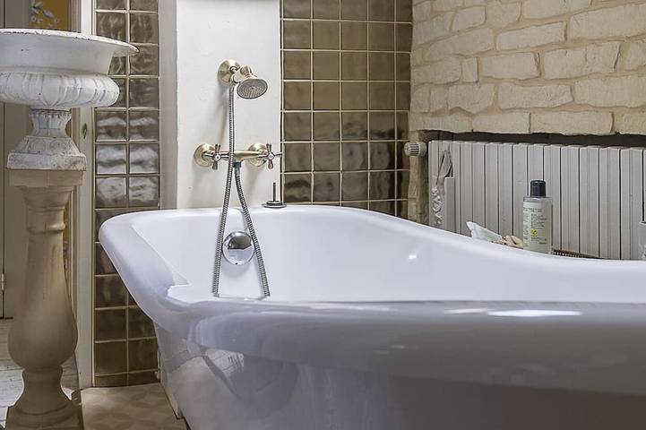Maison d’hôte pour 3 personnes, avec jardin ainsi que sauna et jacuzzi dans l' Eure - 4