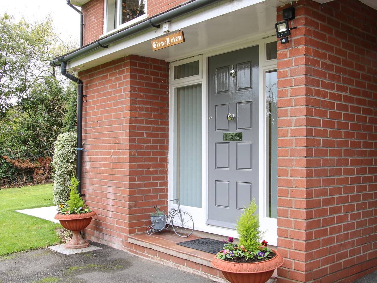 Glen Helen in Telford and Wrekin