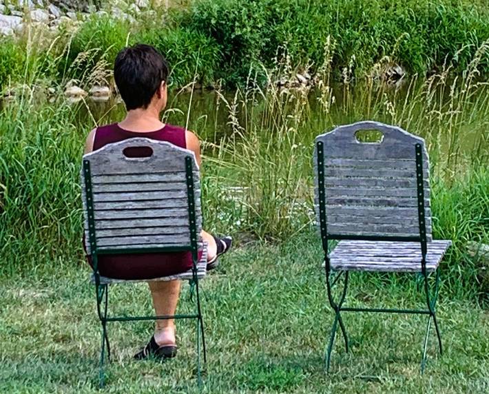 Ferienhaus für 4 Personen, mit Terrasse und Garten in Beilngries - 3