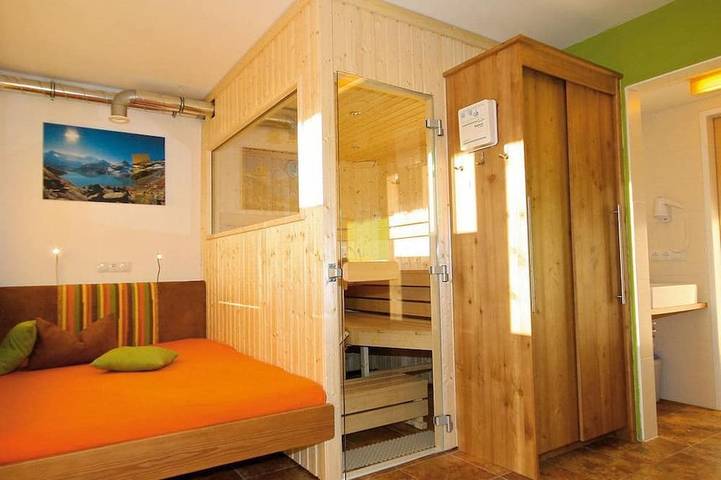 Chalet für 18 Personen, mit Balkon und Pool sowie Sauna in Filzmoos - 4