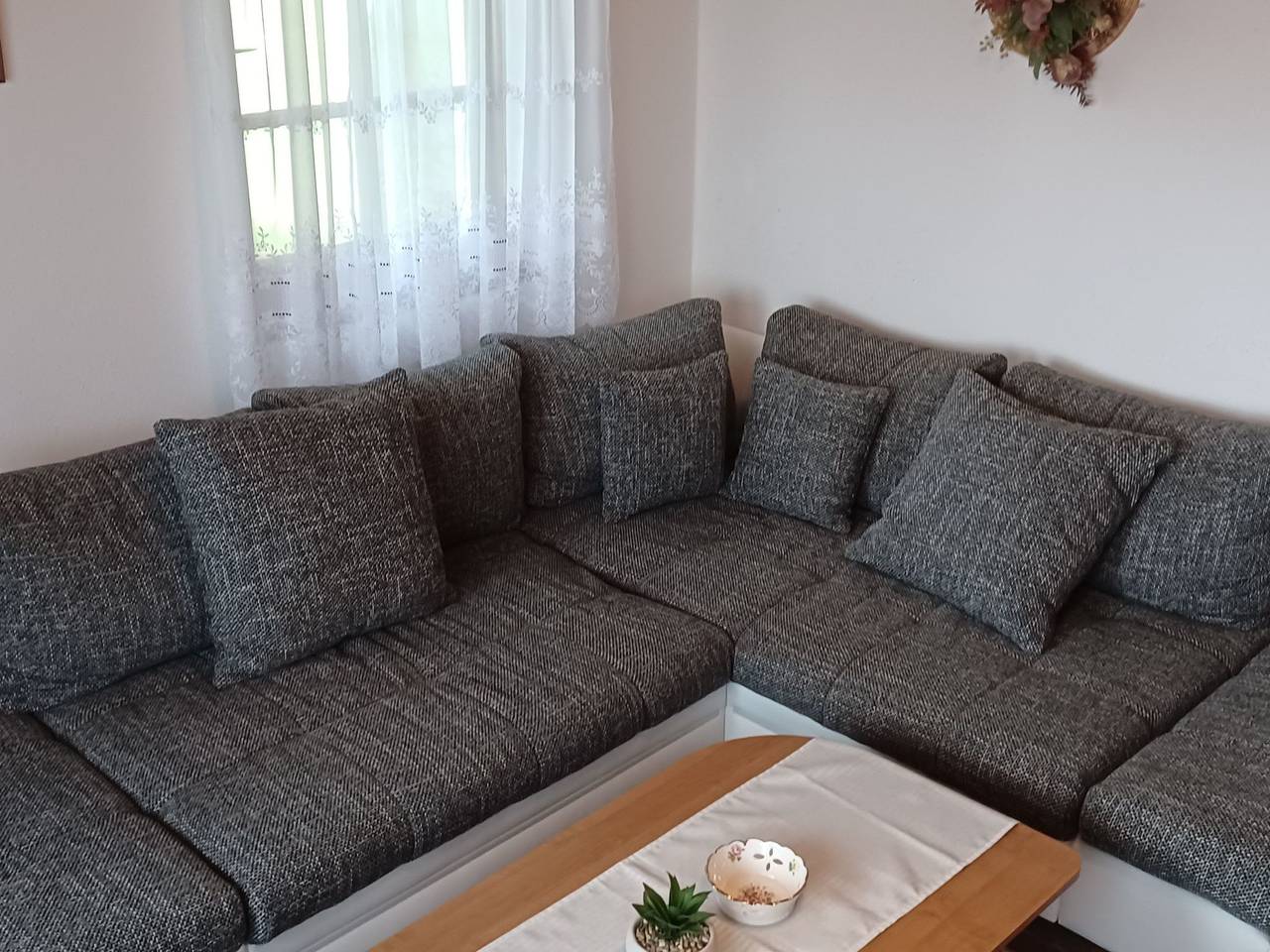 Ganze Wohnung, Für 4 Personen in Nossentiner Hütte in Nossentiner Hütte, Naturpark Nossentiner/Schwinzer Heide