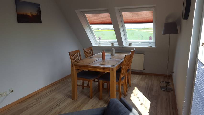 Ferienwohnung für 4 Personen, mit Terrasse und Garten in Bannesdorf - 2