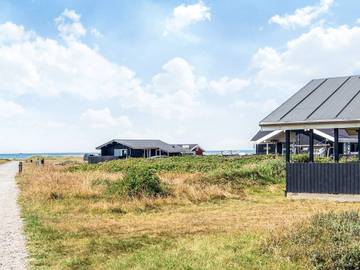 Ferieudlejning til 6 Personer i Nørlev Strand, Vesterhavet, Billede 4