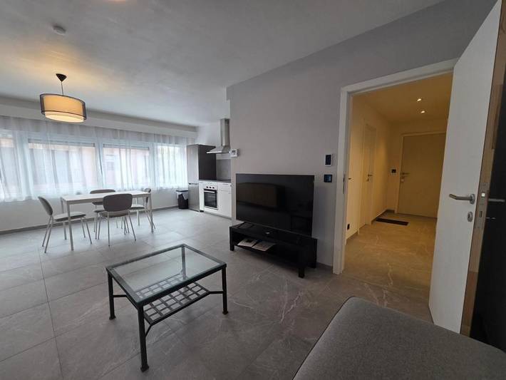 Gîte pour 3 personnes, avec terrasse dans Gosselies - 2