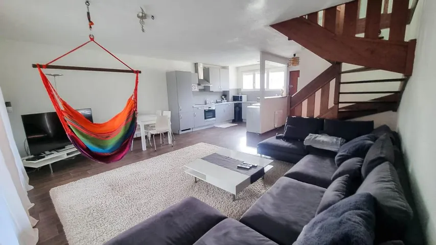 Apartamento de vacaciones para 4 personas, con vistas y terraza, Se admiten mascotas - 1