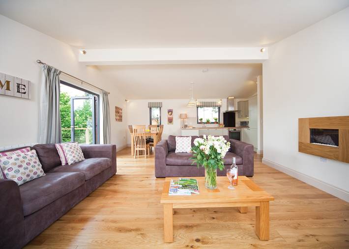 Glamping for 6 people in North Yorkshire