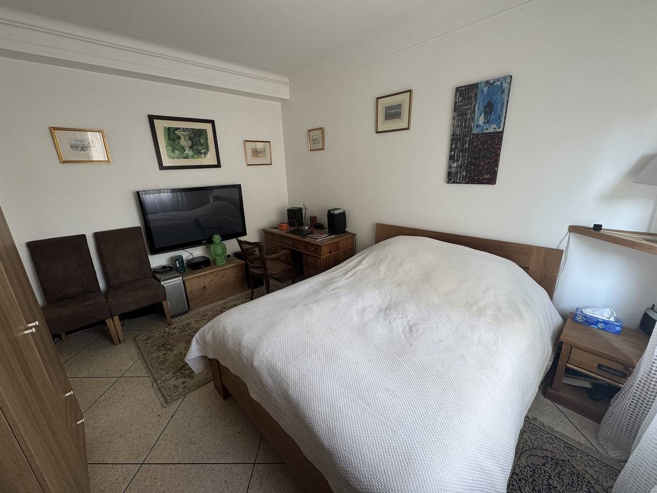 Entire apartment, Charming 1-Bedroom Apartment in Alpes-Maritimes in Le Cannet, Mediterranean Coast (France)