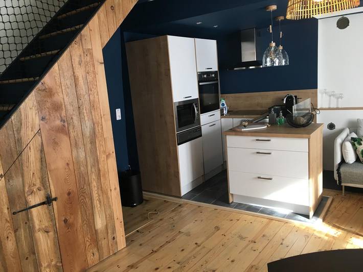 Gîte pour 6 personnes, avec jacuzzi et sauna à Le Malzieu-Ville - 4