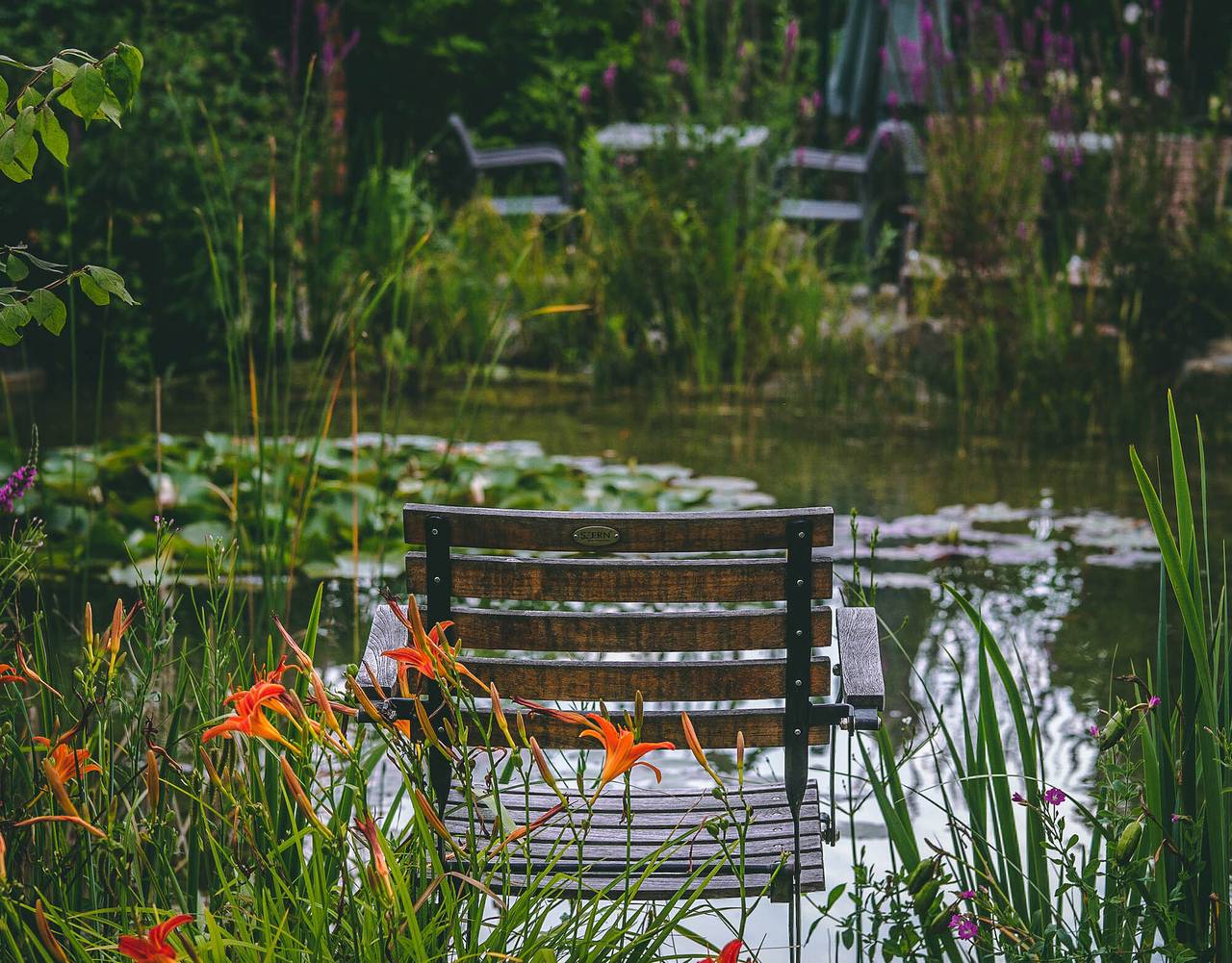 Ganze Ferienwohnung, Klaushausen - Ferienoase am Bodensee - Ferienwohnung Himmelreich, 65qm, 1 Schlafzimmer, max. 4 Personen in Überlingen, Region Bodensee-Oberschwaben
