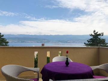 Ferienhaus für 6 Personen, mit Balkon und Garten in Silo (Krk)