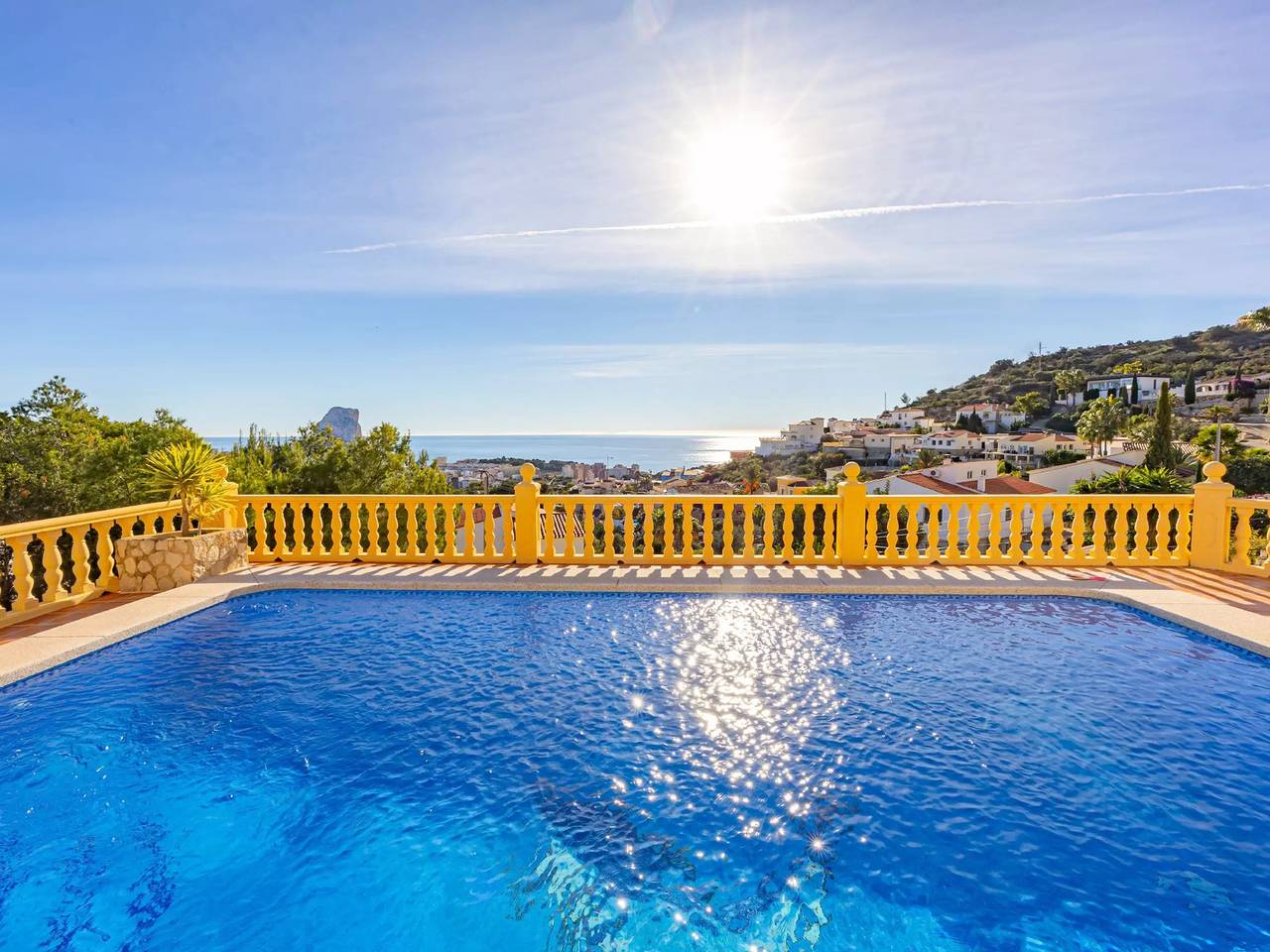 House 6 Persons in Olta, Calpe