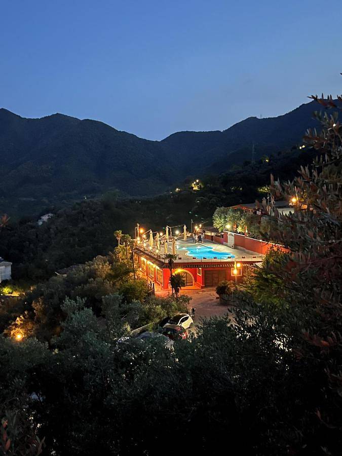 Agriturismo A casa di Anna in Pellezzano, Costa tirrenica Campania