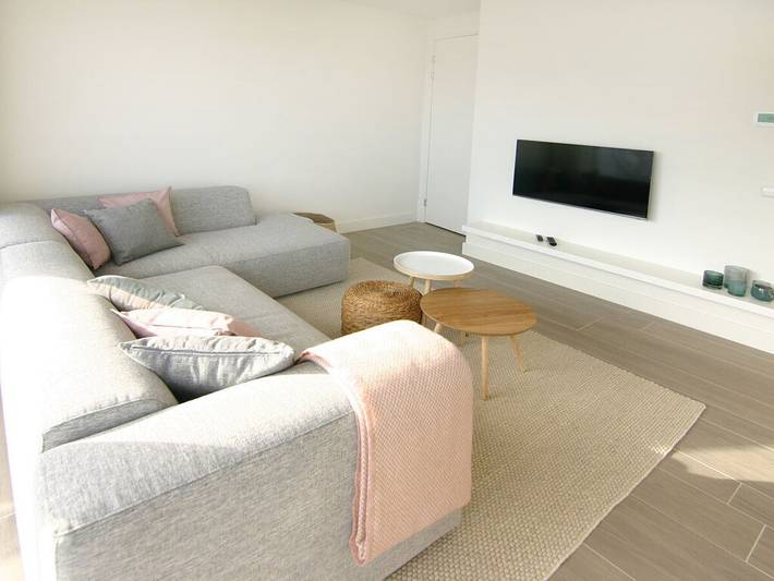 Ferienhaus für 4 Personen, mit Balkon in Cadzand - 3