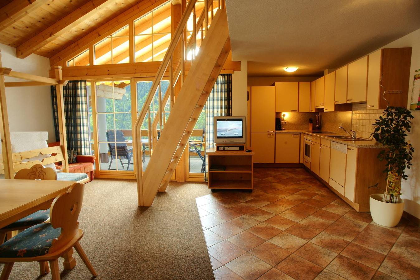 Landhaus Raich in Jerzens, Ötztaler Alpen