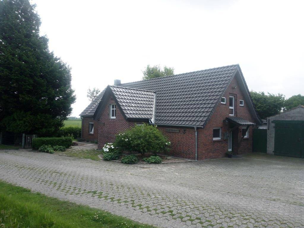 Ganze Ferienwohnung, Ferienwohnung Wittefloh - Fw Wittefloh - Groß Werdum 5 in Hohenkirchen (Wangerland), Wangerland