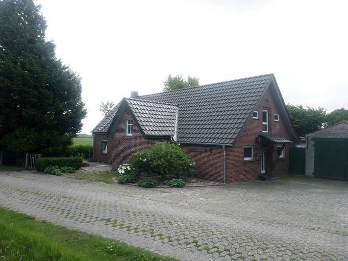 Ganze Ferienwohnung, Ferienwohnung Wittefloh - Fw Wittefloh - Groß Werdum 5 in Hohenkirchen (Wangerland), Wangerland