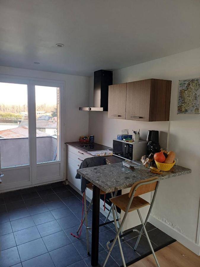 Gîte pour 2 personnes, avec balcon et vue à Gières - 3