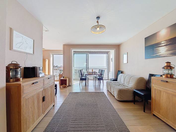 Gîte pour 4 personnes à Vaux-sur-Mer - 3