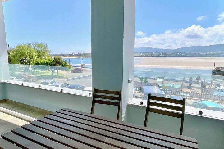 Holiday apartment for 2 people, with balcony - 1