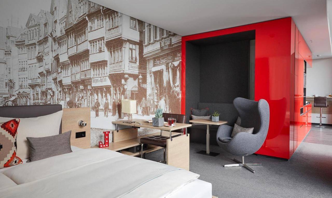 Living Hotel Frankfurt in Frankfurt nad Menem, Hesja Południowa