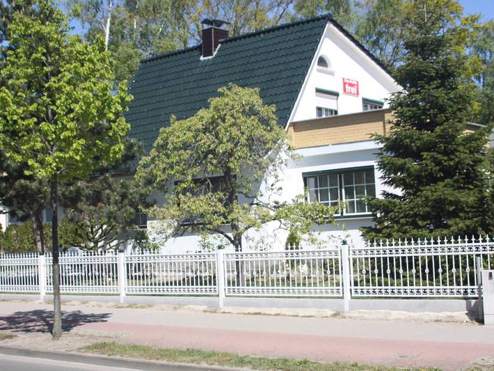 Ferienpark für 2 Personen, mit Garten und Terrasse auf Rügen - 2