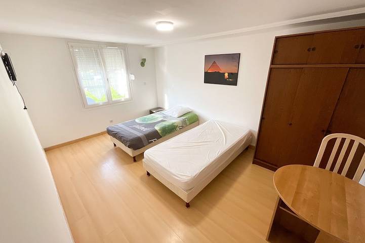 Gîte pour 6 personnes, avec terrasse à Saint-Martin-en-Campagne - 4