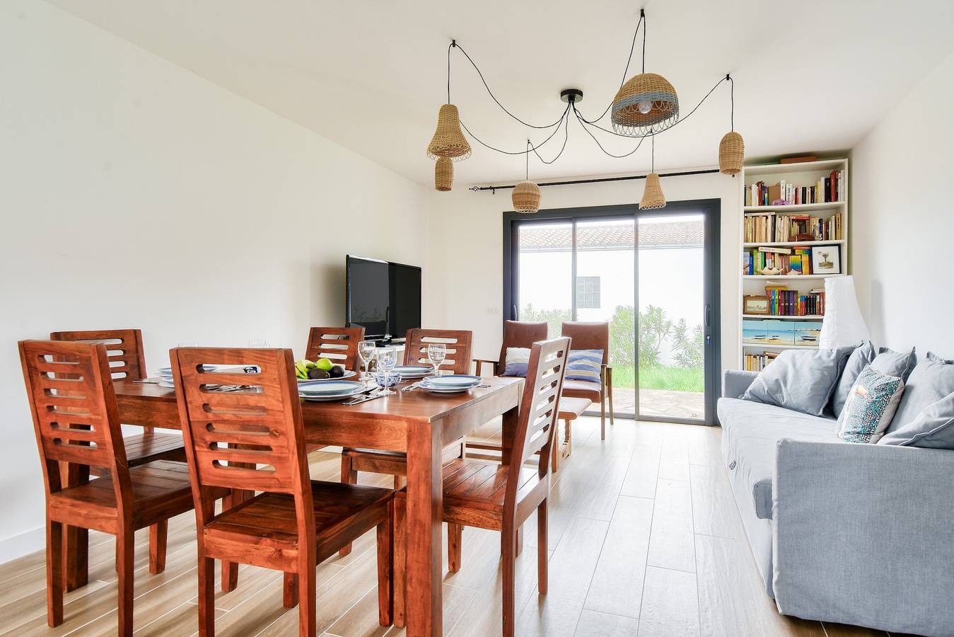 Photo : Maison de vacances