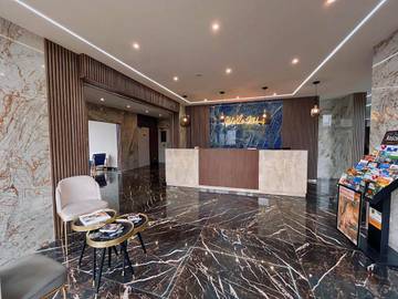 Hôtel pour 6 personnes, avec terrasse, animaux acceptés à Lons