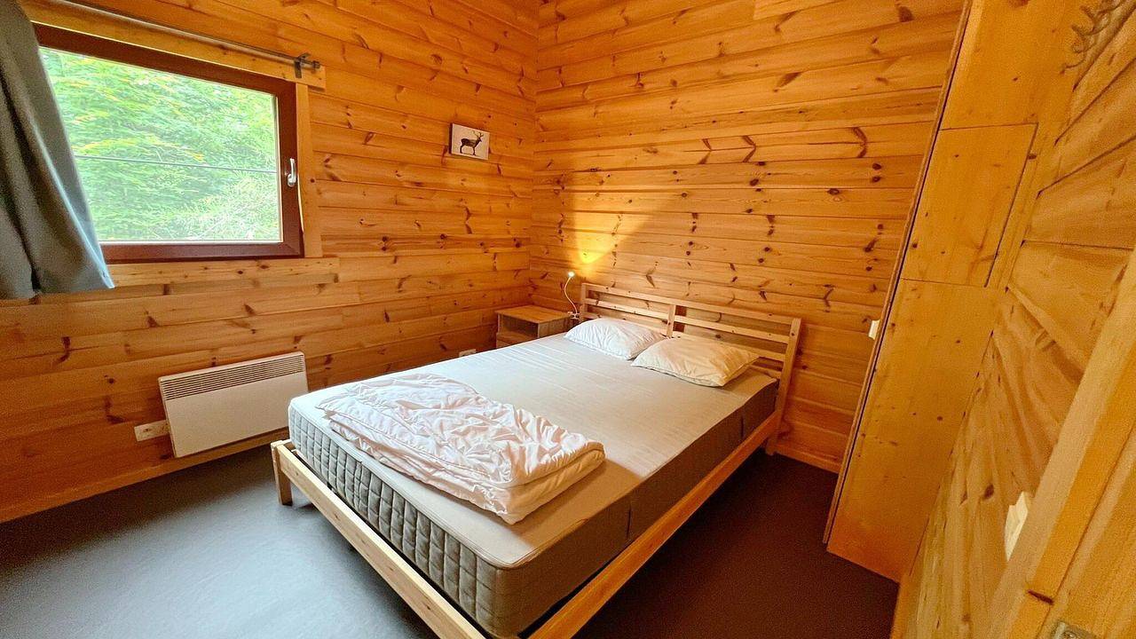 Ferienhaus für 6 Personen (60 m²) in Oignies-En-Thiérache in Viroinval, Parc Naturel Viroin Hermeton
